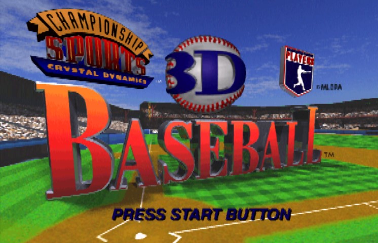 3D Baseball