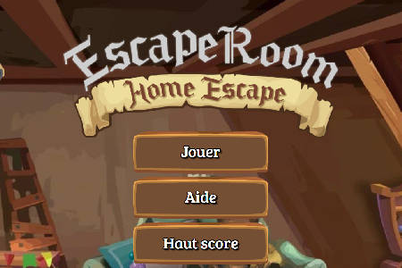 EscapeRoom HomeEscape