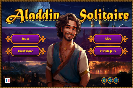 Aladdin Solitaire