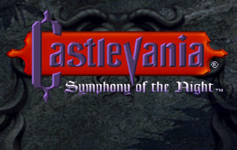 Castlevania Symphony of the Night