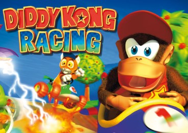 Diddy Kong Racing