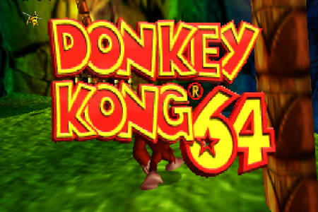 Donkey Kong 64