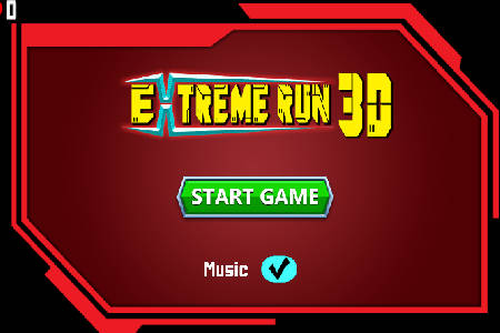 Extreme RUN 3D