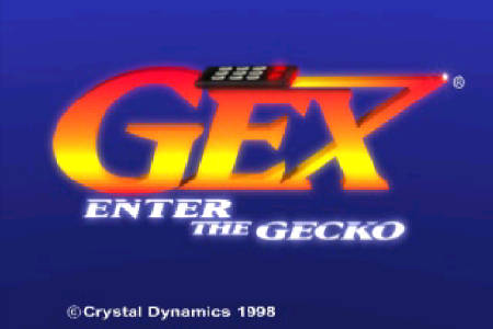 GEX : Enter the Gecko