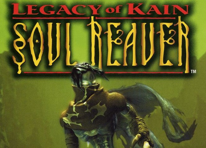 Legacy of Kain Soul Reaver