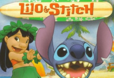 Lilo & Stitch Trouble in Paradise