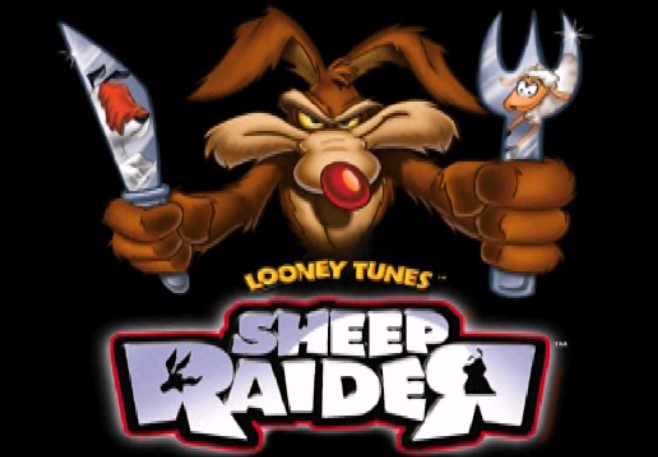 Looney Tunes Sheep Raider