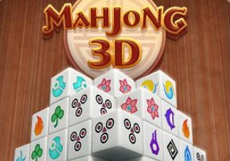 Mahjong 3D