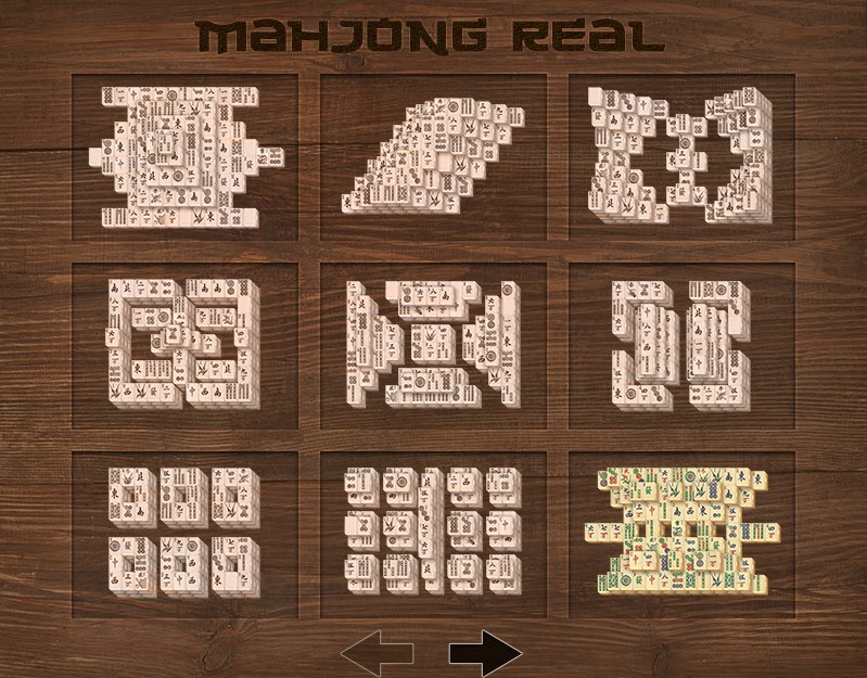 Mahjong REAL