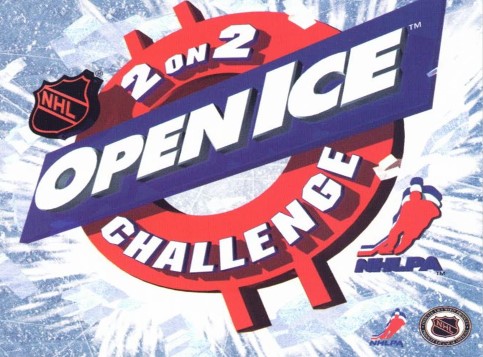 Open Ice: 2 on 2 Challenge