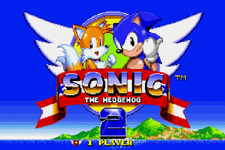 Sonic the Hedgehog 2 World