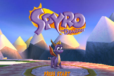 Spyro the Dragon