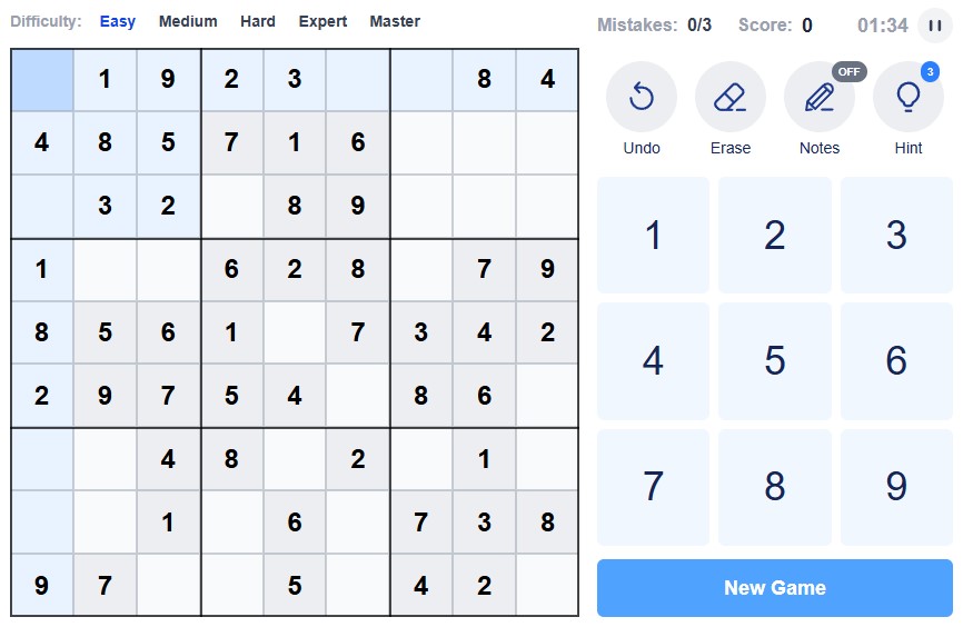 Sudoku