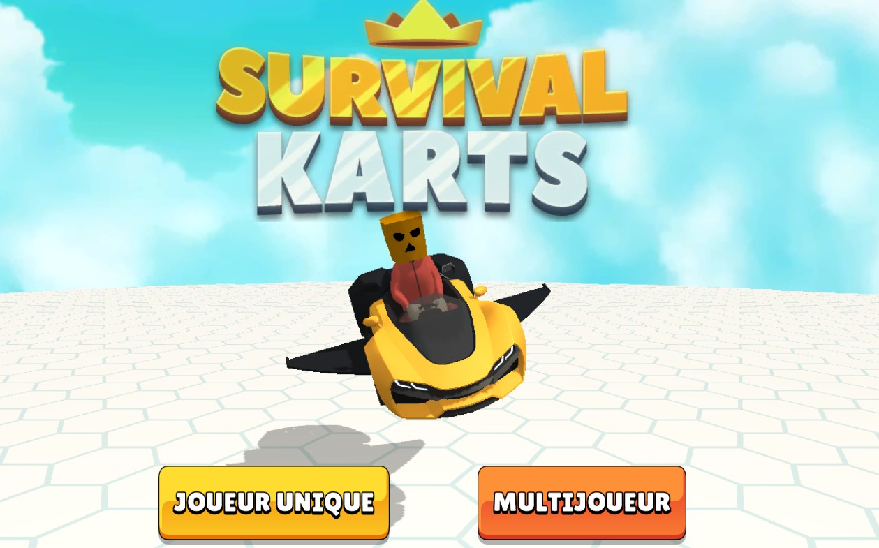 Survival Karts