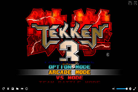 TEKKEN 3