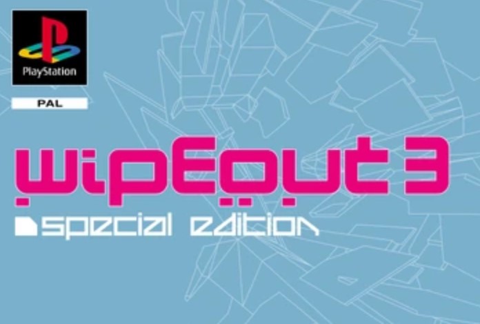 Wipeout 3 Fr Special Édition